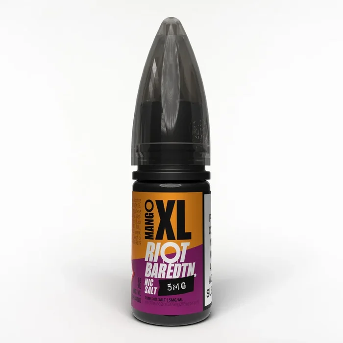 Riot Squad Mango XL – Bar Edition E-Liquid