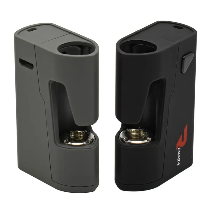 Rokin Rage 510 Thread Oil Vape Cartridge Battery