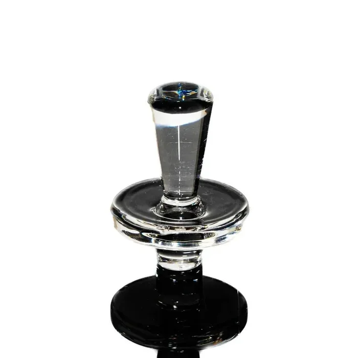 Ruby Pearl Co Clear Control Tower Cap