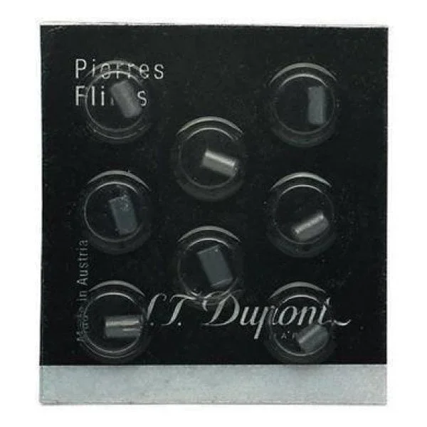 S.T. Dupont Black Flints