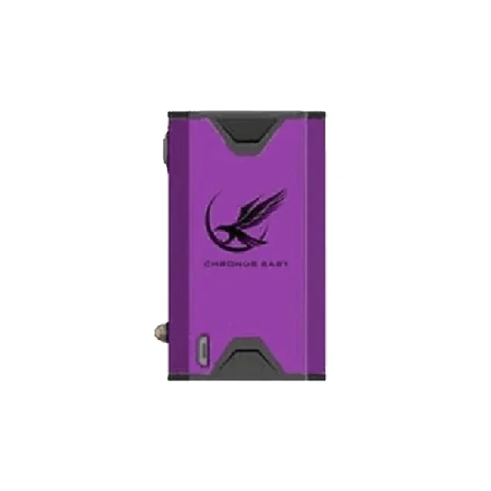 Sigelei Chronus Baby (Mod) and Charger