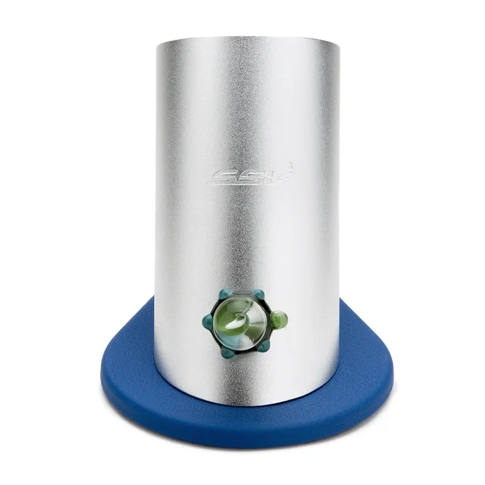 Silver Surfer Vaporizer – Silver/Blue