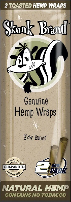 Skunk Brand Hemp Wraps