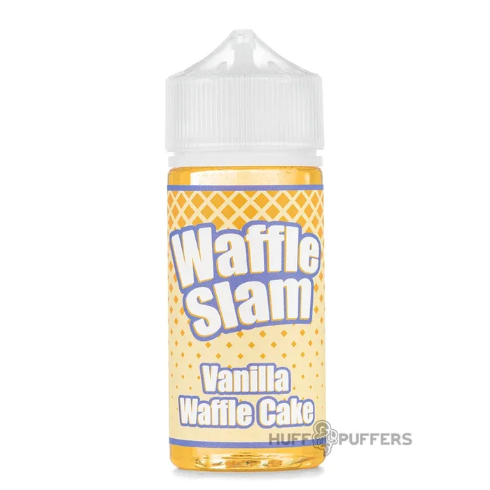 Slam Juice – Waffle Slam 100mL