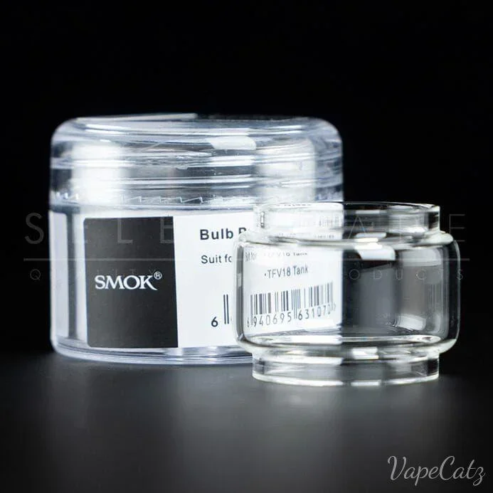 SMOK Big Baby or TFV9 Replacement Glass