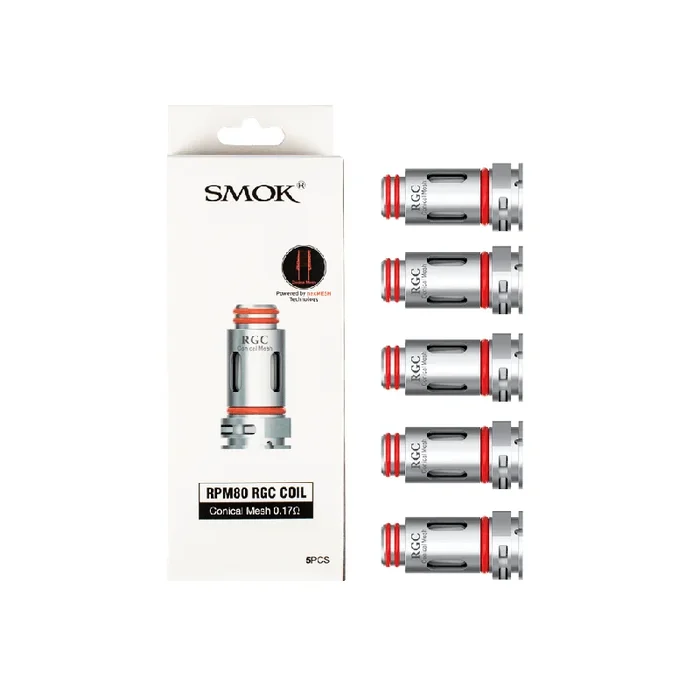 SMOK RPM80 RGC Coil 5pk