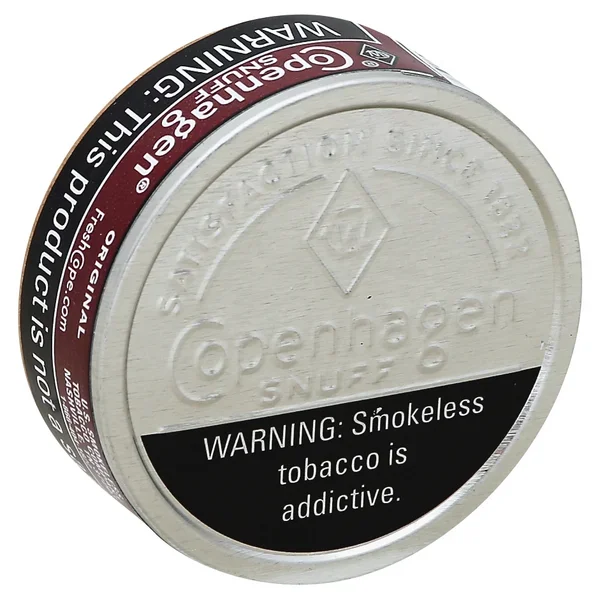 Smokeless Tobacco