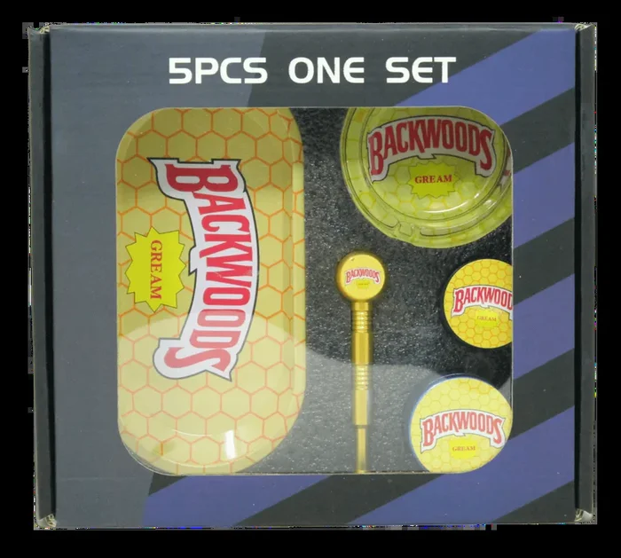 Smoker’s Gift Set – Backwoods Design