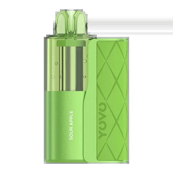 Sour Apple YOVO JB50000 Kit