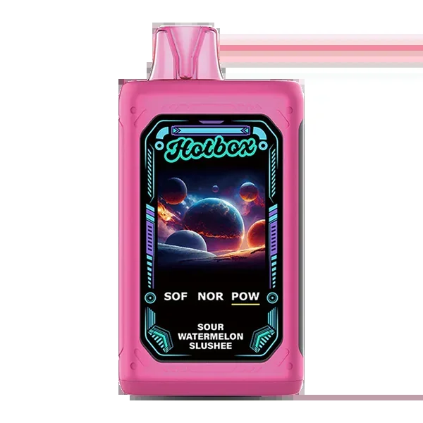 Sour Watermelon Slushee HOTBOX Elite 50K