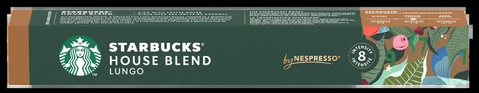 Starbucks House Blend by Nespresso