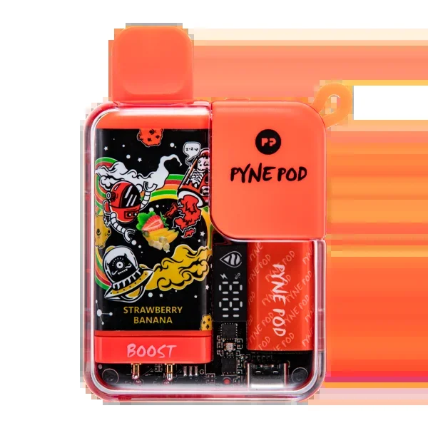 Strawberry Banana Pyne Pod Boost