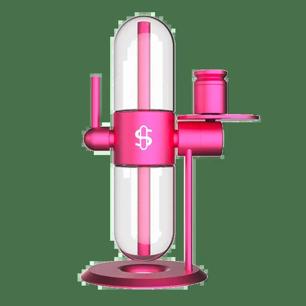 Stundenglass Pink Gravity Infuser