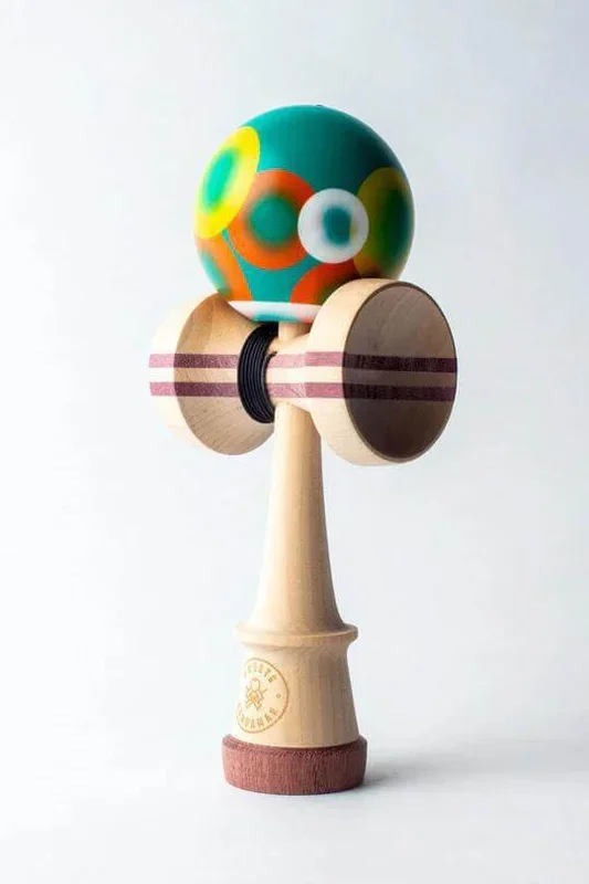 Sweets Kendama – Sweets Lab Bubbles – Cushion Clear