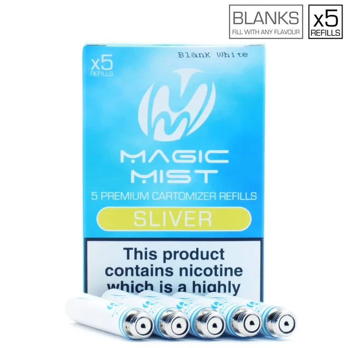 TABlites Blank Cartridges by MagicMist