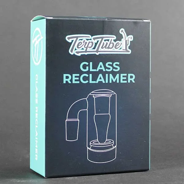 Terp Tube Glass Reclaimer