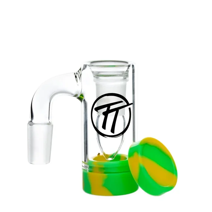 Terp Tube Silicone Jar Reclaimer