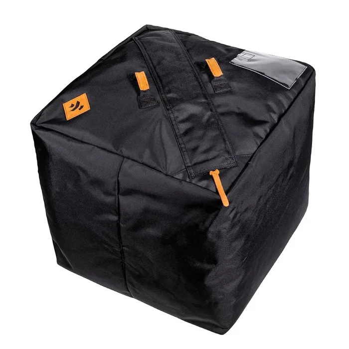 The Courier – Smell Proof Box Bag