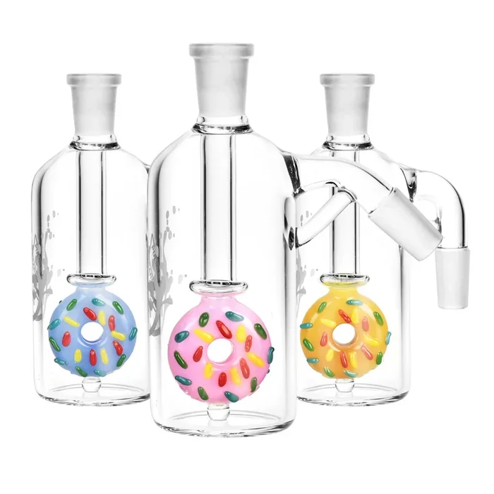 “The Donut” Perc Ash Catcher