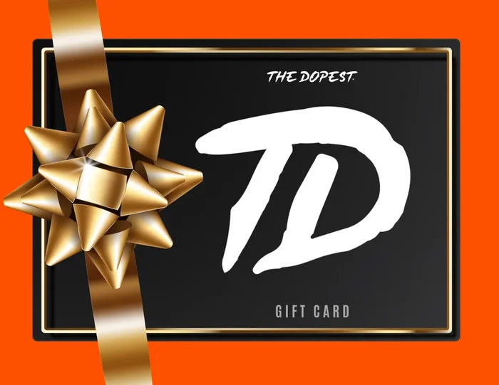The Dopest e-Gift Card