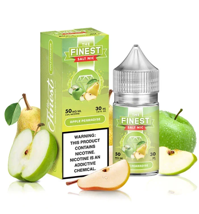 The Finest Salt – Apple Pearadise