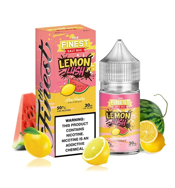 The Finest Salt – Lemon Lush