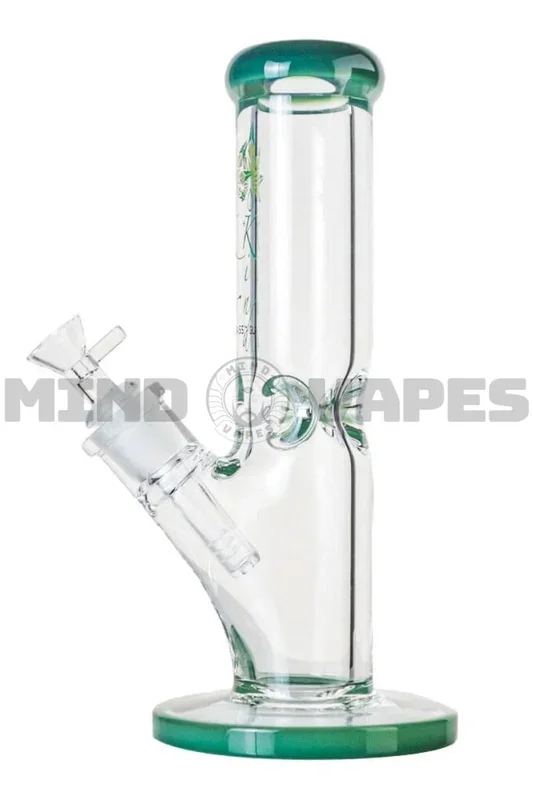 The Kind Glass 9mm Straight Tube Bong