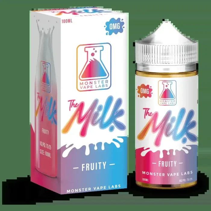 The Milk | Fruity