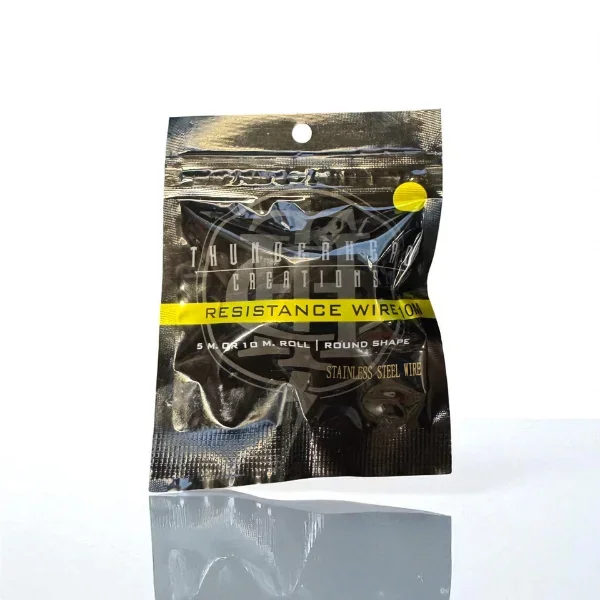 Thunderhead Creations_316L Stainless Steel_26GA Spool