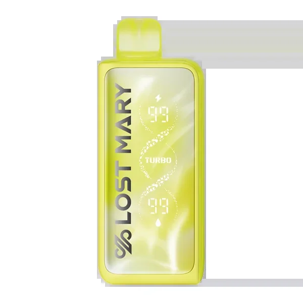 Toasted Banana LOST MARY MT35K TURBO Nixodine