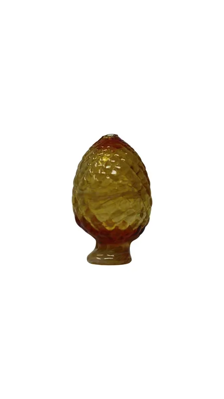 Tony Kazy Glass – Dragon Egg Topper #2