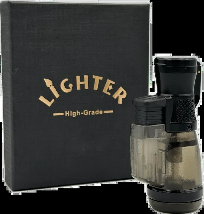 Triple Torch Jet Lighter