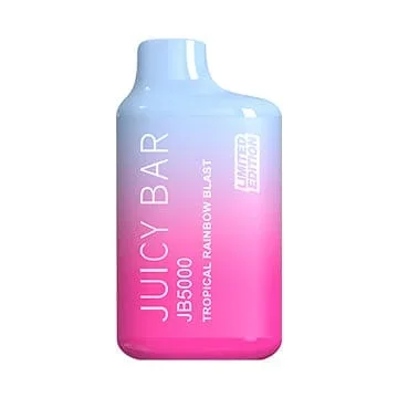 Trorical Rainbow Blast Juicy Bar JB5000