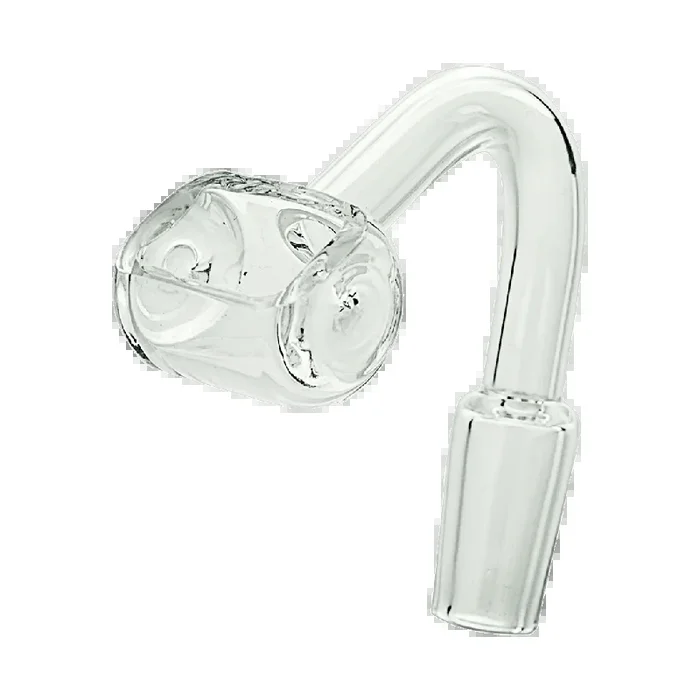 Trough Nail Quartz Banger | 14mm Male Joint | 14mm OD | 2mm Thickness