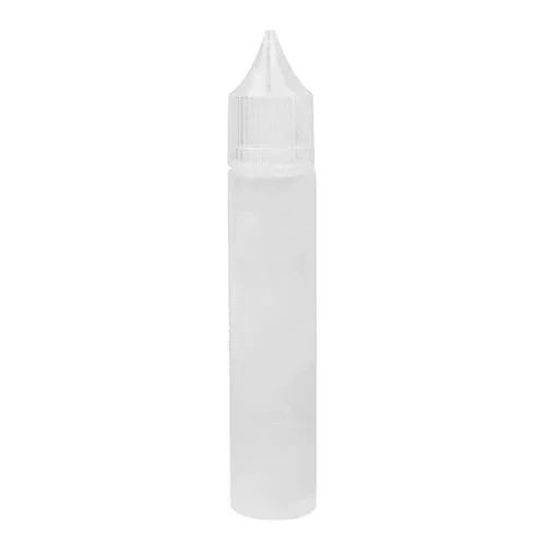 Unicorn Empty Bottle 30mL Clear