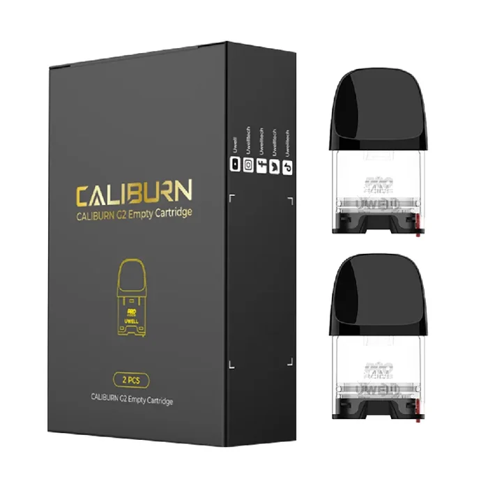 Uwell Caliburn G2 Pods 2pk