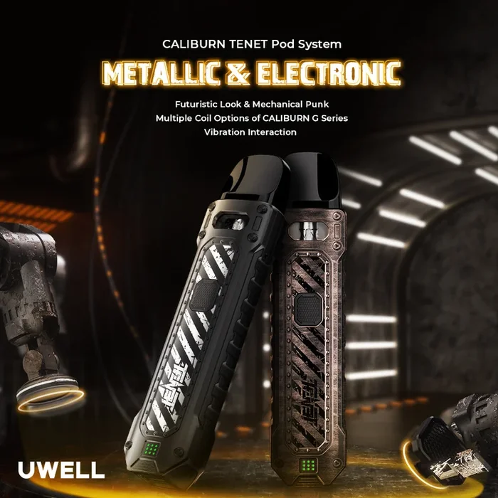 Uwell Caliburn Tenet Pod System £8