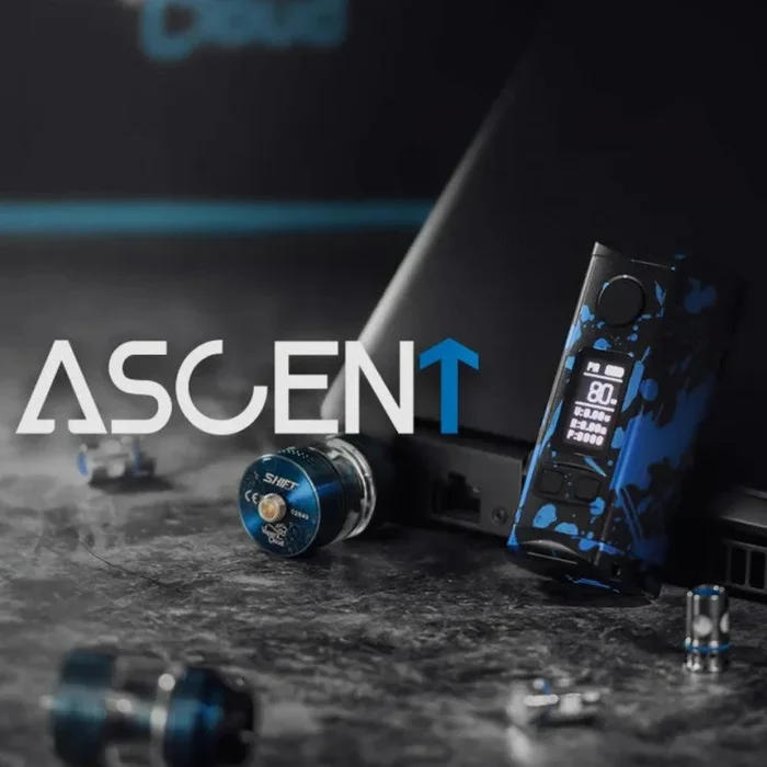 Vaperz Cloud Ascent 200W Starter Kit