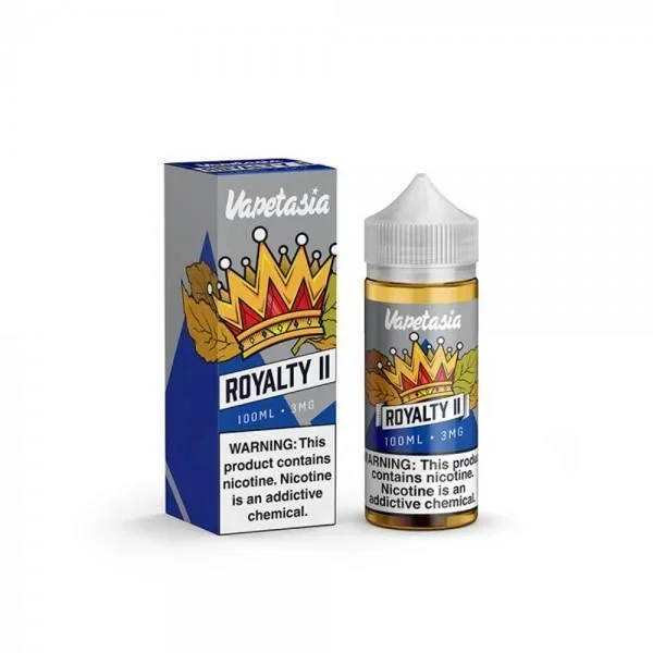 Vapetasia Royalty II