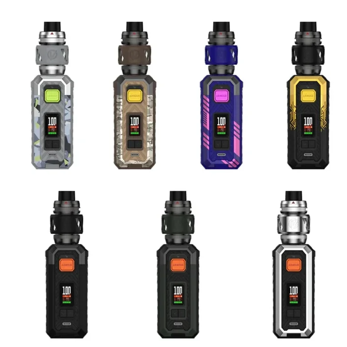 Vaporesso Armour S 100W iTank T Starter Kit