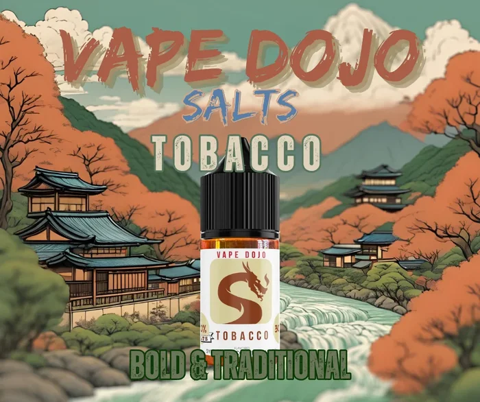 VD Salts Wholesale – Tobacco Flavored Synthetic Nicotine Solution