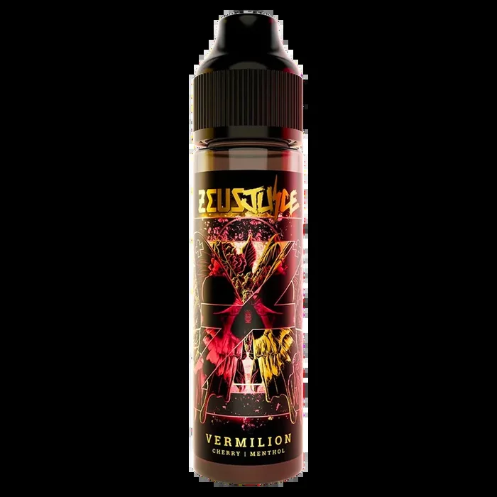 Vermilion by Zeus Juice 50ml