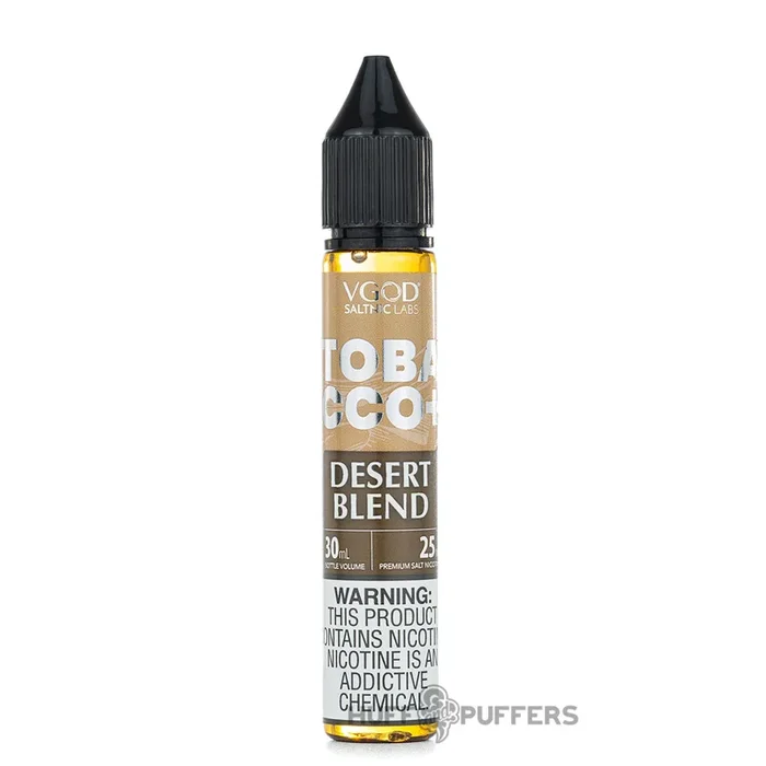 VGOD SaltNic Tobacco Plus – Desert Blend 30mL