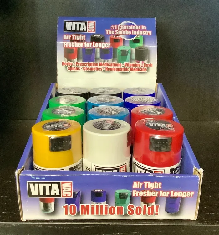 Vita Vac Air Tight Storage Container