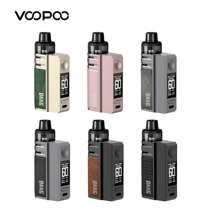 VooPoo Drag E60 Pod Mod Kit