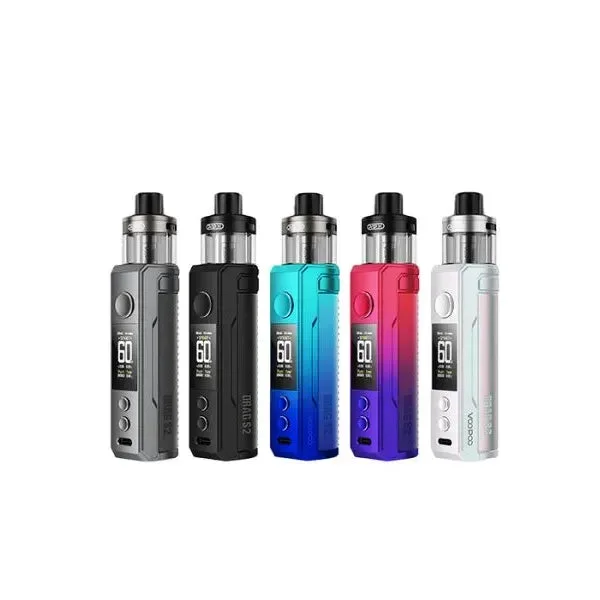 Voopoo Drag S2 PnP-X 60W Kit
