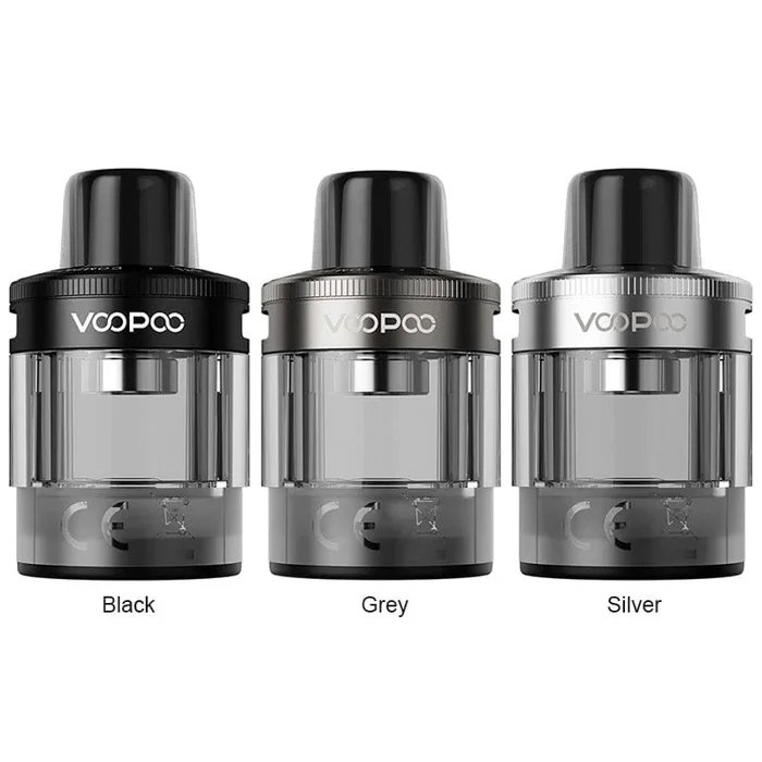 Voopoo PnP X Cartridge DTL for Drag S2 Kit / Drag X2 Kit / Argus Pro 2 Kit/ Doric 60 Pro 5ml (2pcs/pack)