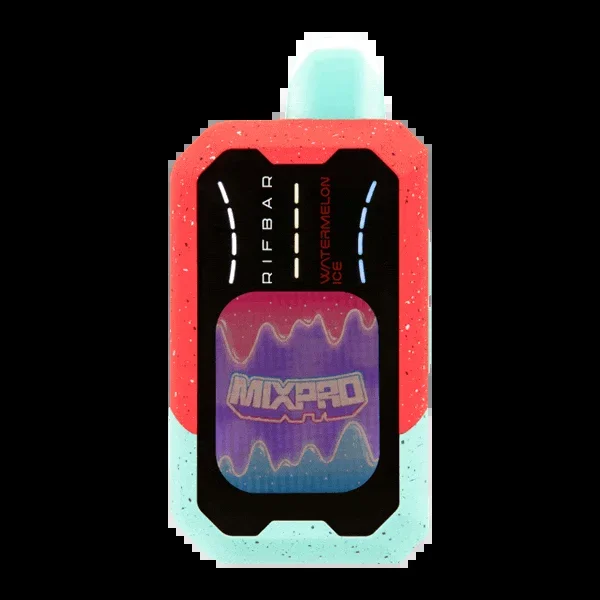 Watermelon Ice RIFBAR MIXPRO Ice