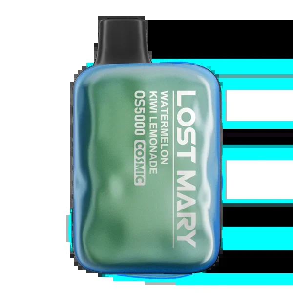 Watermelon Kiwi Lemonade Lost Mary OS5000 Cosmic