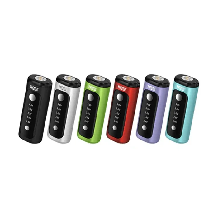 Yocan Kodo Plus Series 510 Battery Mod – 12pc Display